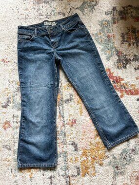 American Eagle Capri Jeans Women's Size 10